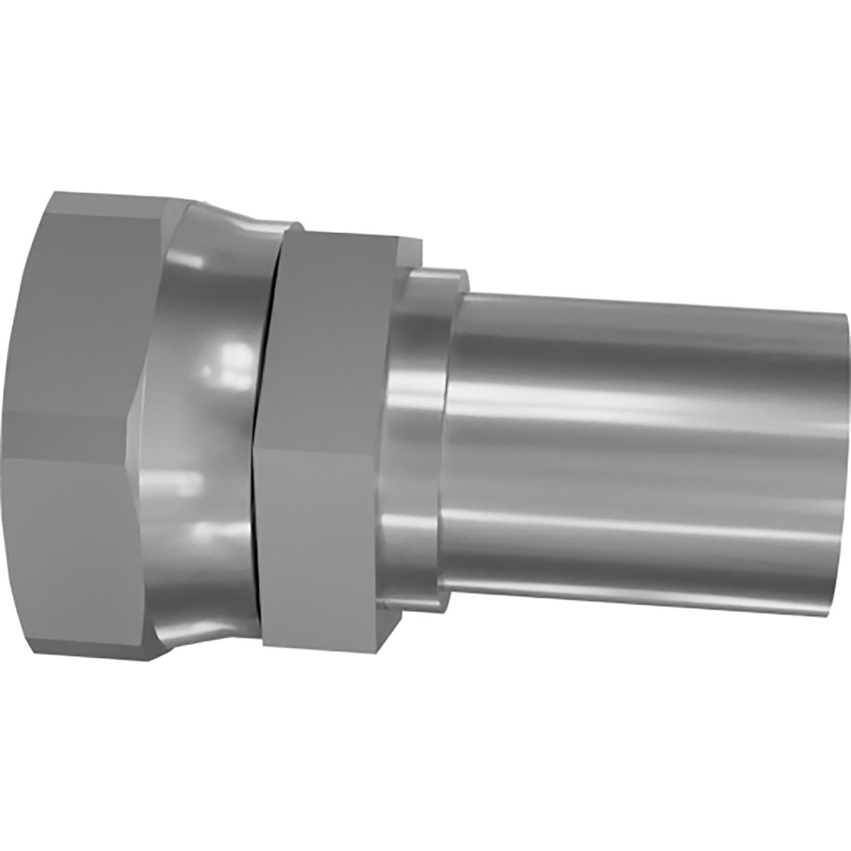 Genie 88476GT HOSE END,FEM SWIV,LONG 24-24