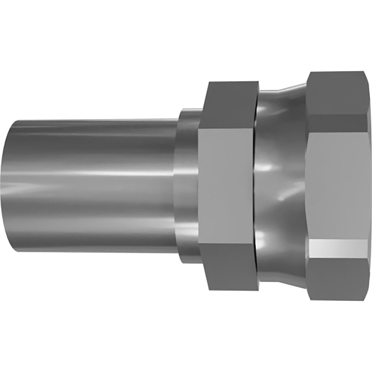 Genie 88476GT HOSE END,FEM SWIV,LONG 24-24