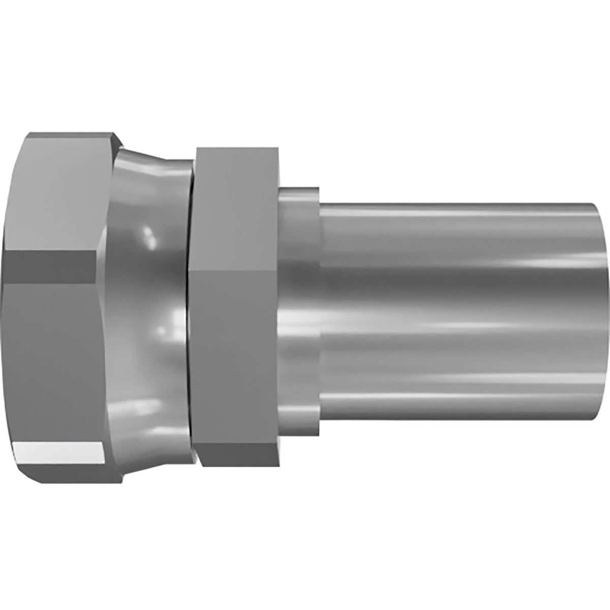 Genie 88476GT HOSE END,FEM SWIV,LONG 24-24