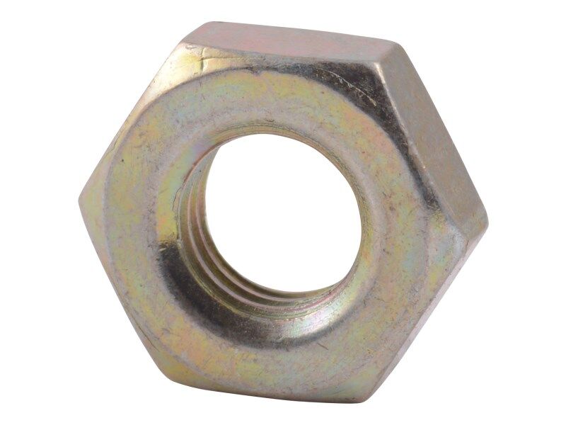 JLG Part # 88501404 – Hex Jam Nut 1/4-28 Gr5 Zn