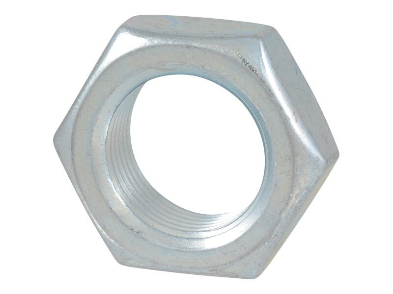 JLG Part # 88501416 – Nut,Hex Jam 1-14 Gr8 Zn