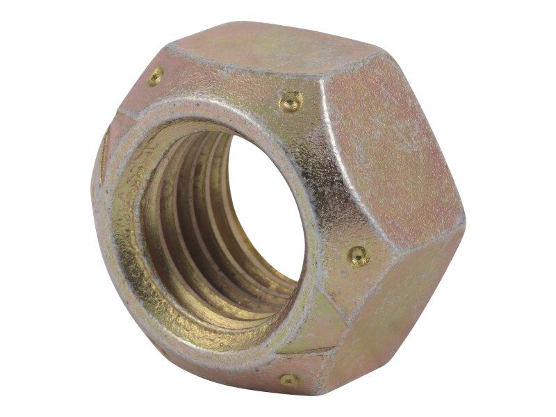 JLG Part # 88521016 – Hex Lock Nut Stover Grade