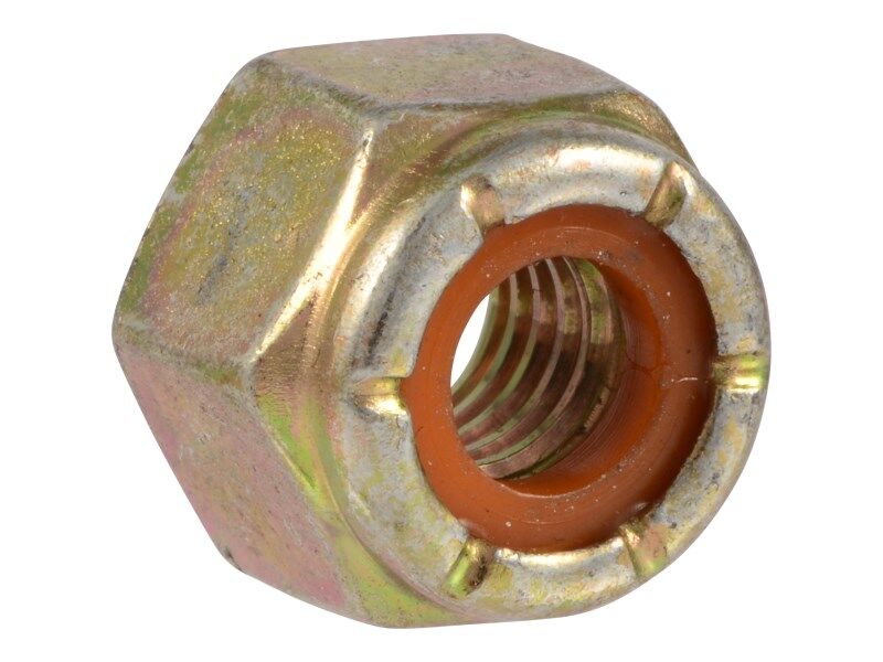 JLG Part # 88521206 – Nut Esna 21 Nu-066 3/8-16 Zinc