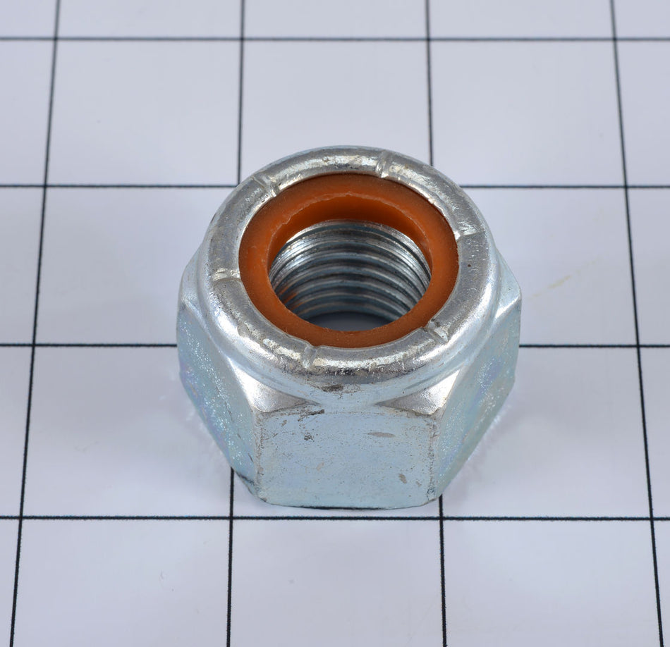 JLG Part # 88521214 – Nut 41nu-149 7/8-9 Esna Zinc