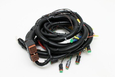 Genie 88719GT HARNESS,FUNCTION,Z45 DC/BI