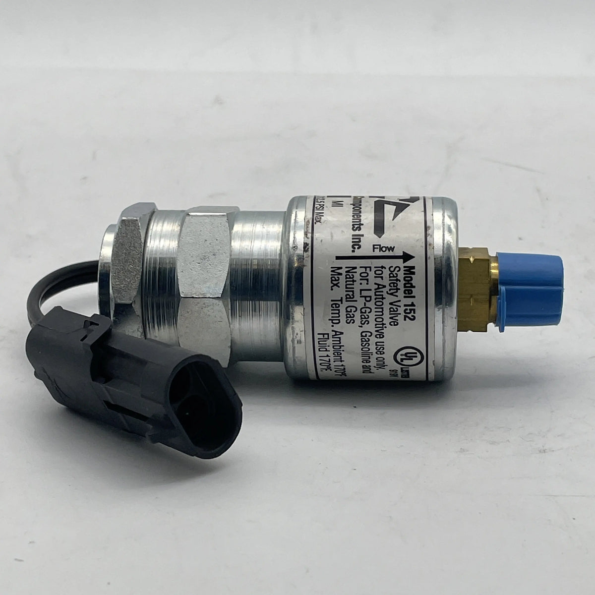 Genie - VALVE,LP LOCKOUT W/CONN - 88757GT alternate view 3
