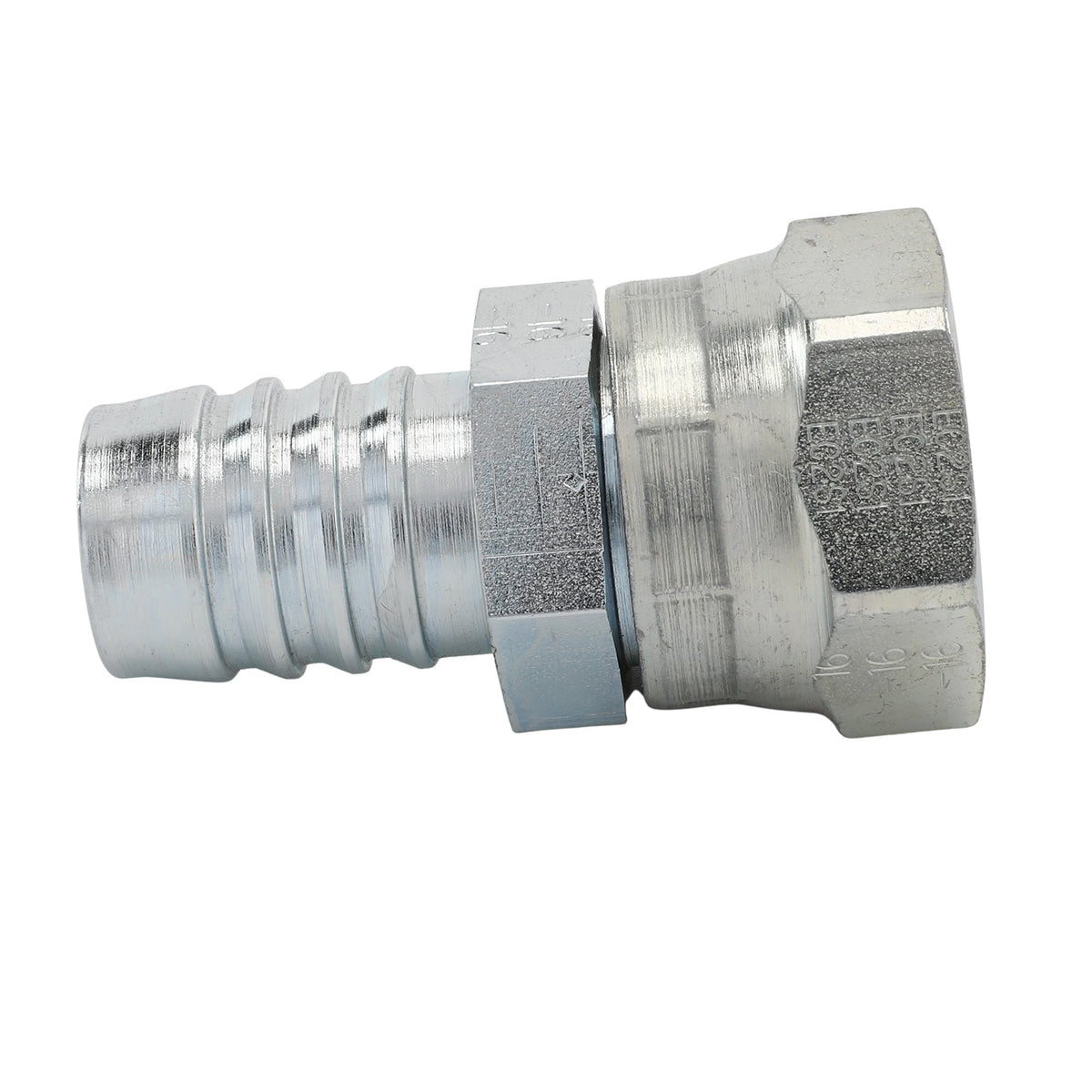 Genie 88938GT HOSE END,FEM SW,ORFS,-16-16