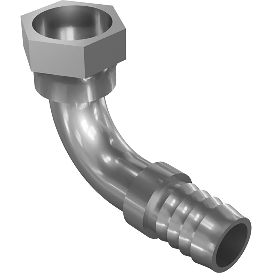 Genie 88939GT HOSE END,FEMSW,90D,ORFS-16-16
