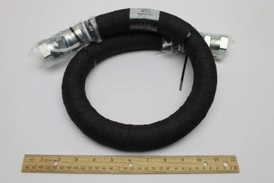 Genie 88949-3828GT HOSE ASSY 1",STR FEM,STR FEM