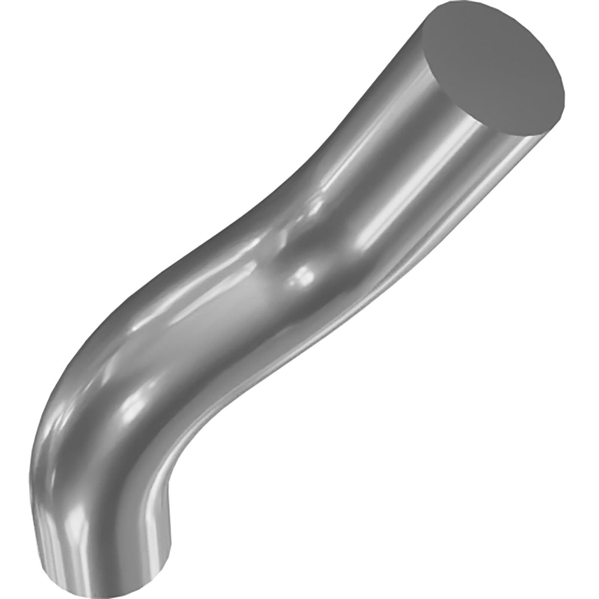 Genie 890795GT HOSE,FUEL,5/16"ID