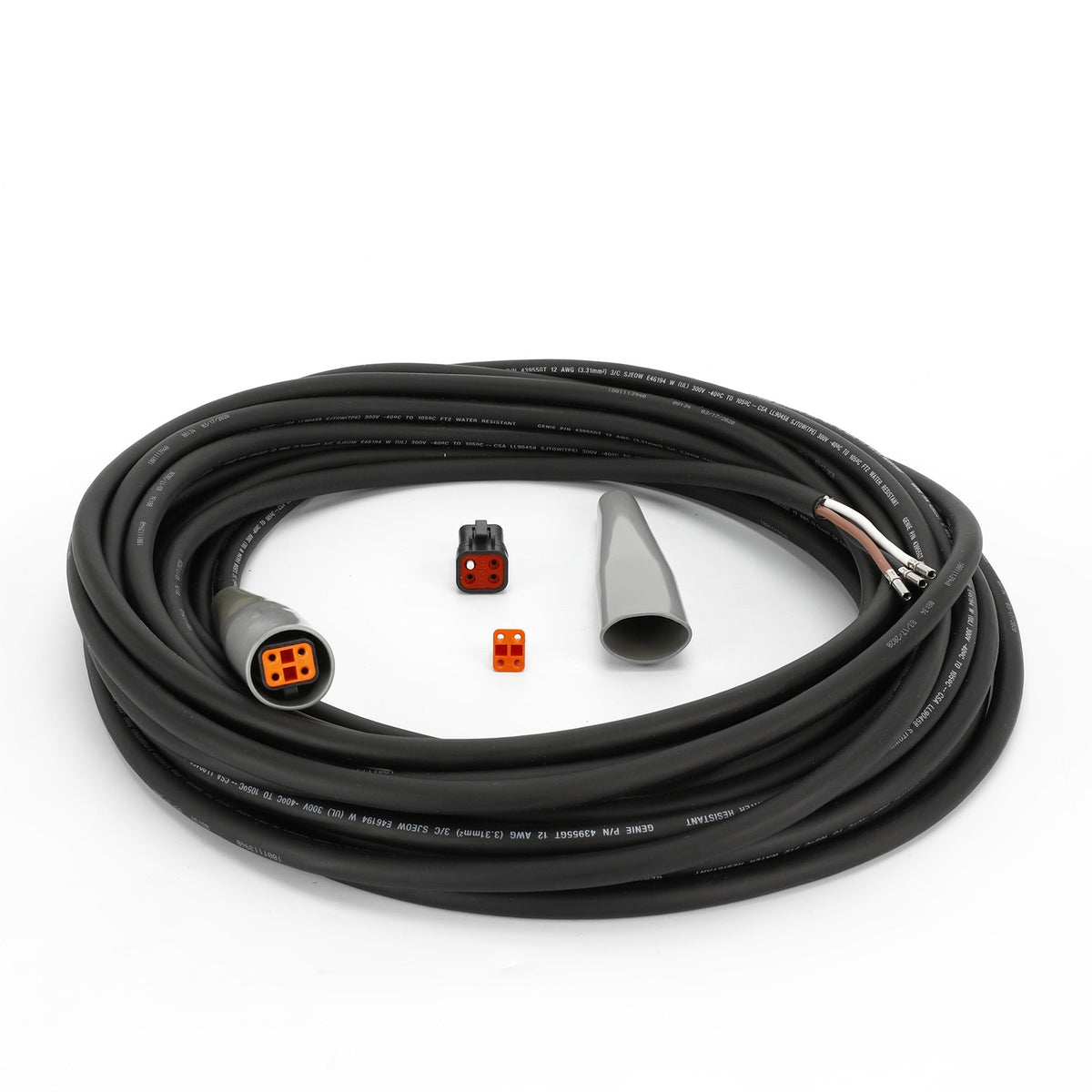 Genie 89657GT HARNESS,12/3,12V-PLAT,NJ,S40