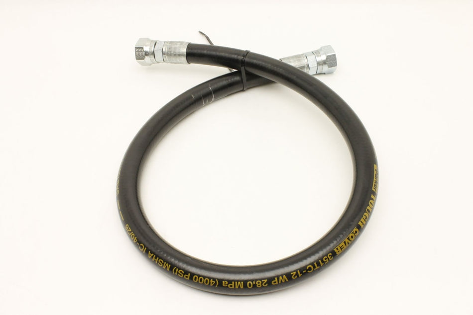 Genie 89871-4398GT HOSE ASSY,3/4"STR-STR