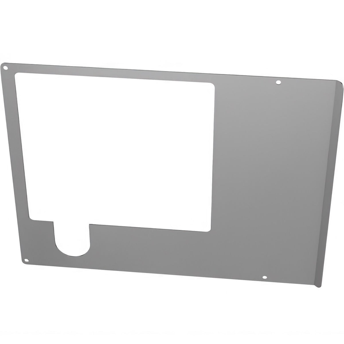 Genie 89929GT FORMING,ENGINE BAFFLE,PERKINS