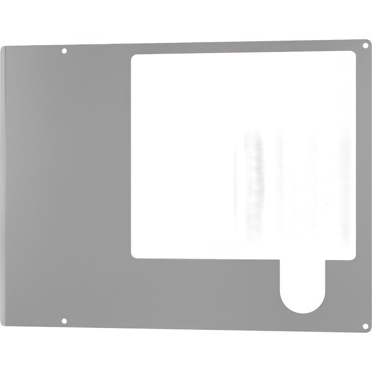 Genie 89929GT FORMING,ENGINE BAFFLE,PERKINS
