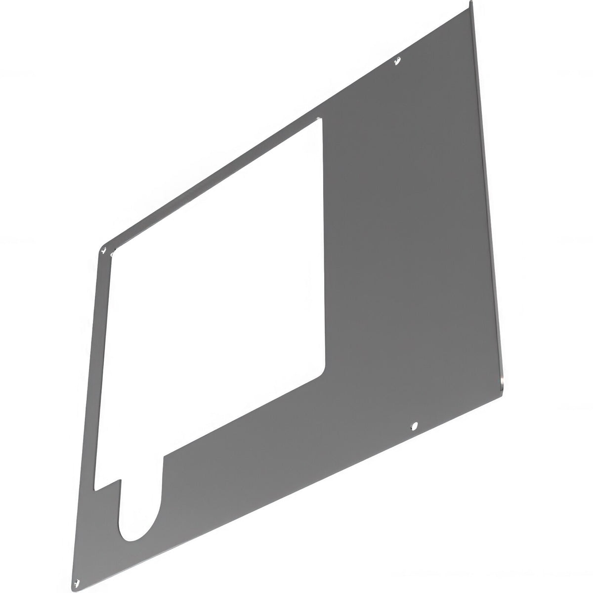 Genie 89929GT FORMING,ENGINE BAFFLE,PERKINS