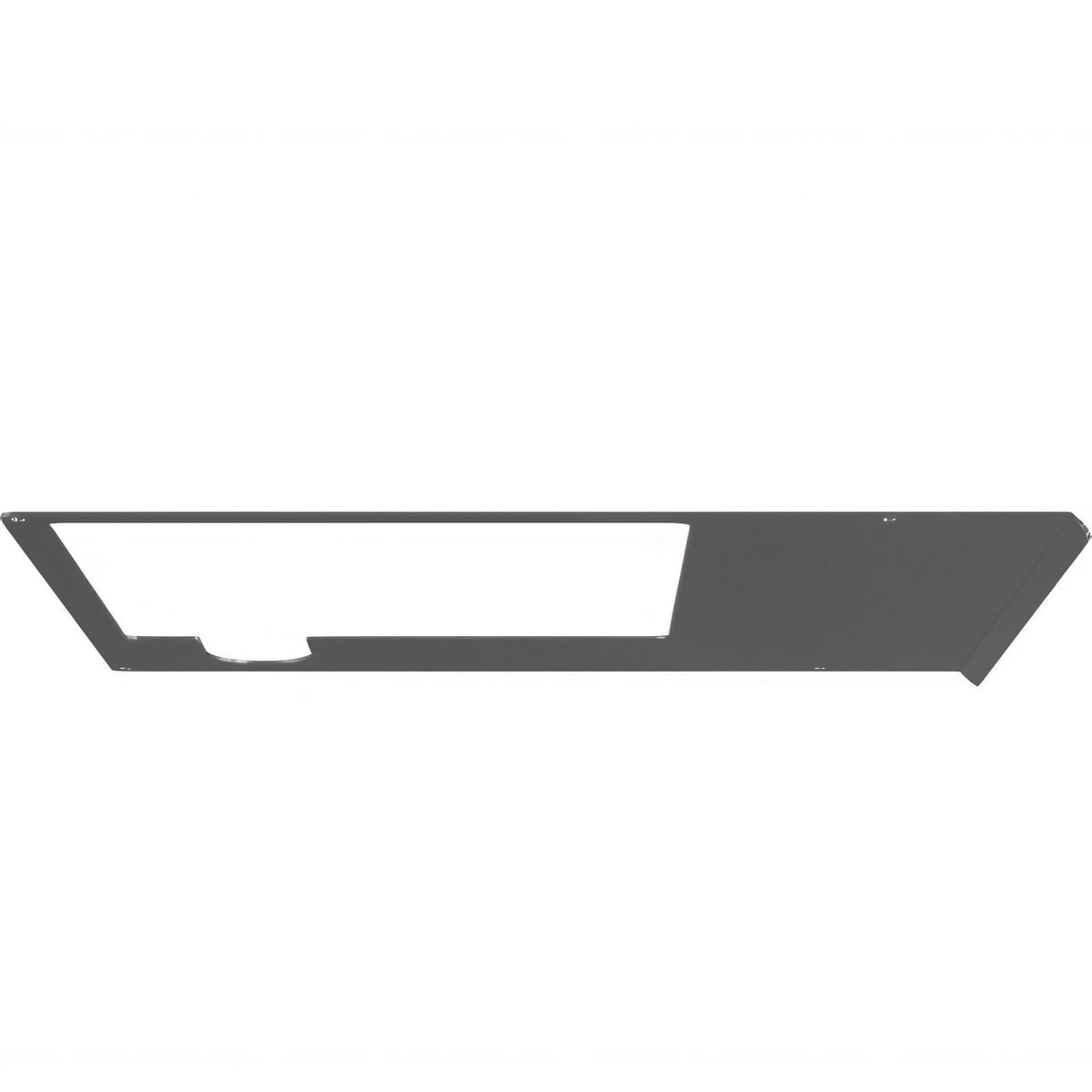 Genie 89929GT FORMING,ENGINE BAFFLE,PERKINS