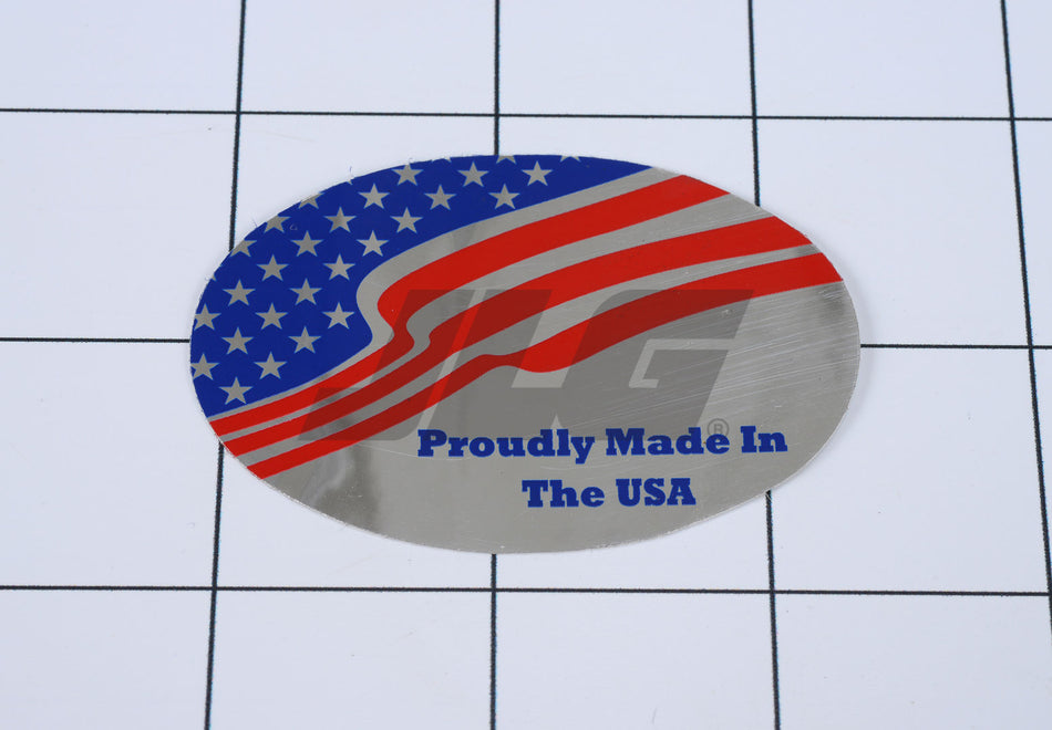 JLG Part # 90554016 – Decal