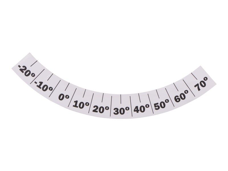 JLG Part # 91003031 – Boom Angle Indicator