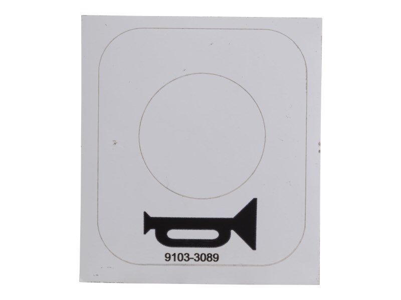 JLG Part # 91033089 – Decal