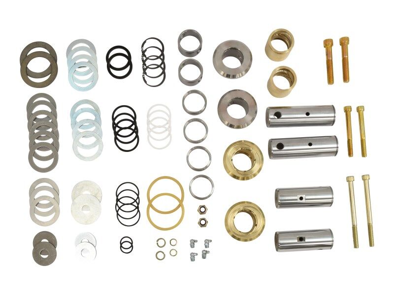 JLG Kitsteer Knuckle 91035240S replacement part image