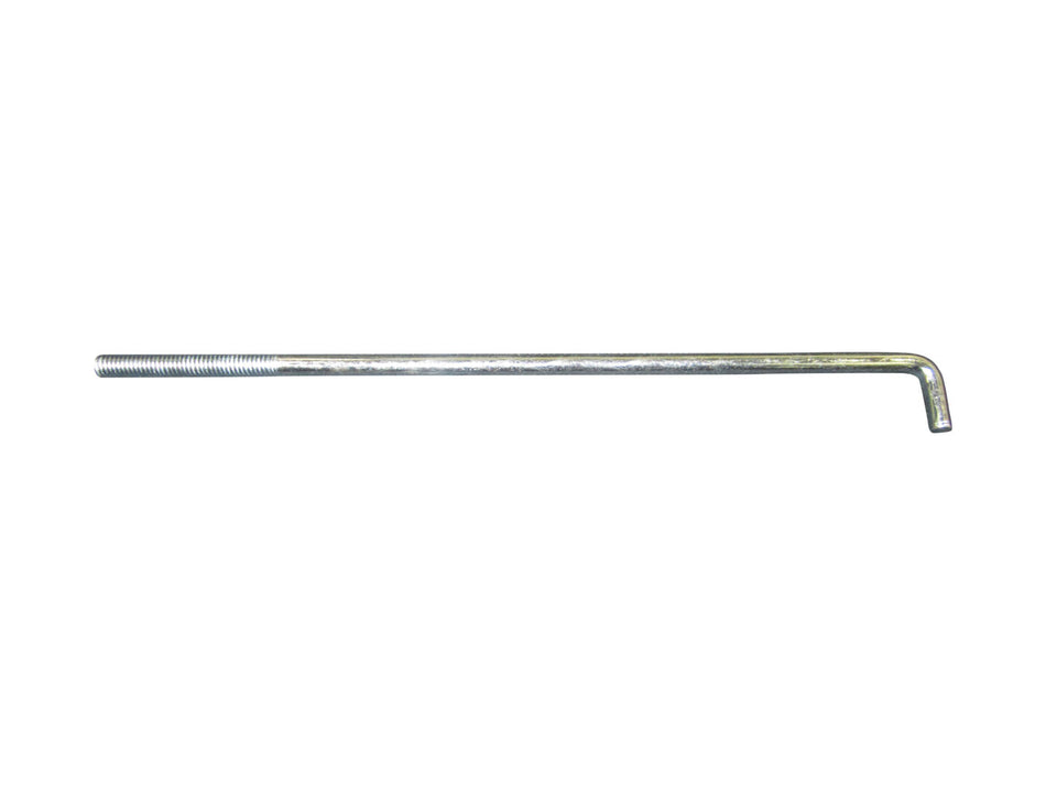 JLG Part # 91081640 – Stud - Hold Down Zinc Plate