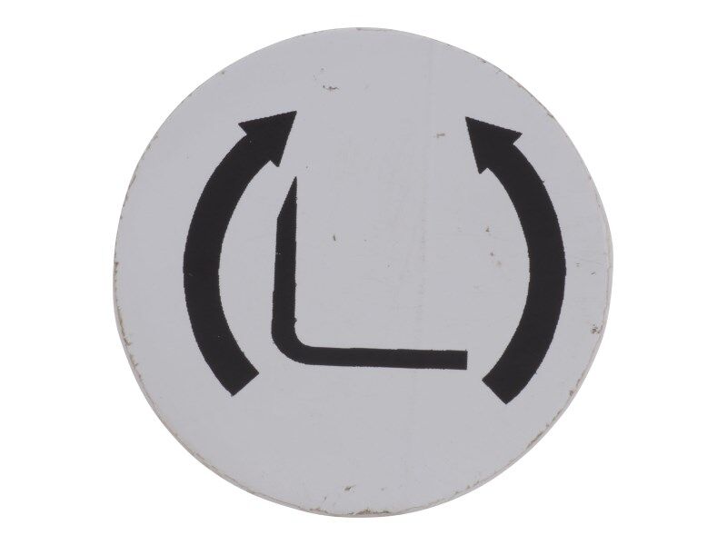 JLG Part # 91083317 – Decal