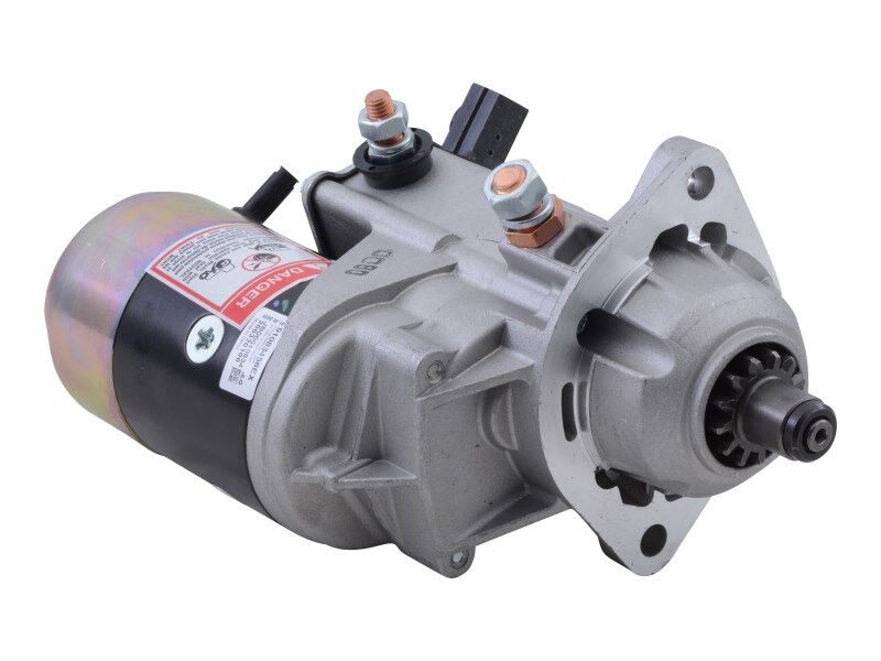 JLG Reman Starter 91083456Ex replacement part image