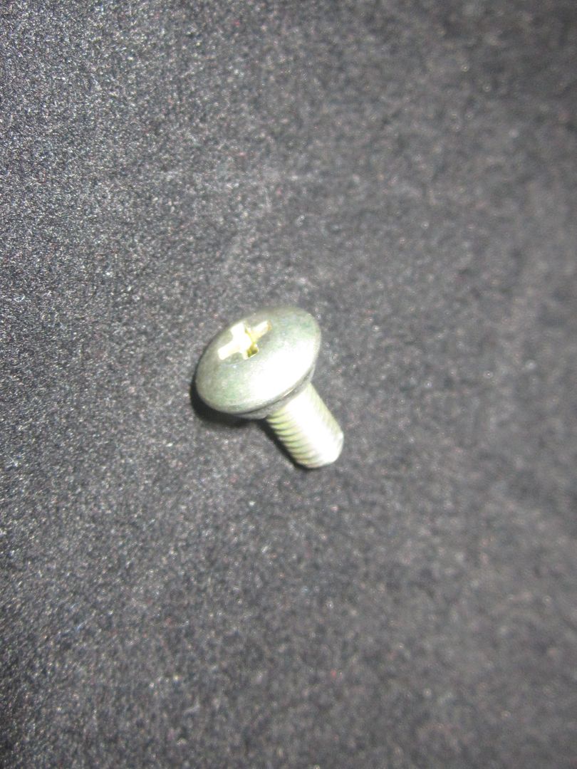 JLG Part # 91083491 – Gasketed Screw