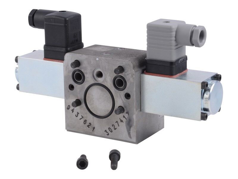 JLG Part # 91084324 – Control Assembly