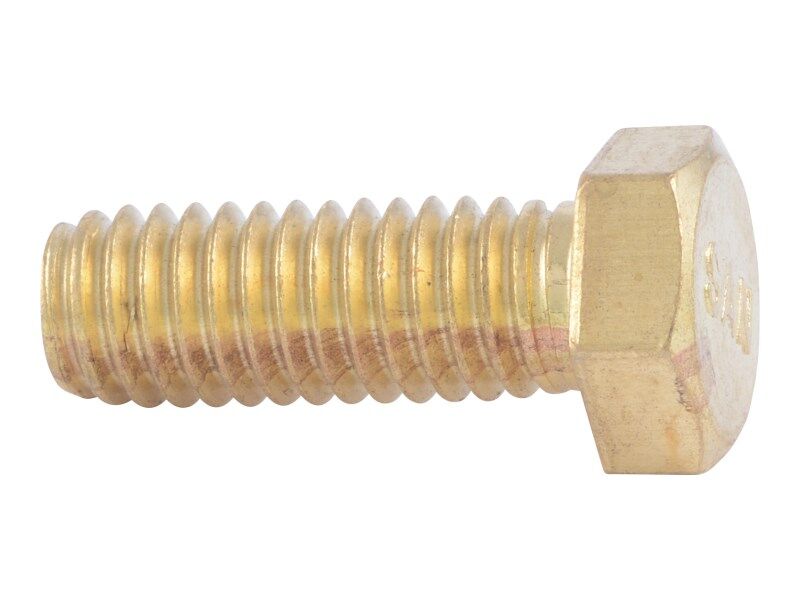 JLG Part # 91123136 – Hhcs 3/8-16 X 1 In Brass