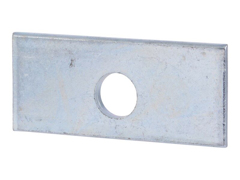 JLG Part # 91143348 – Clamp Bar Zinc Plate