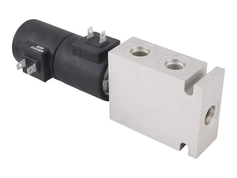 JLG Part # 91303038 -  Valve - Solenoid - 4-way