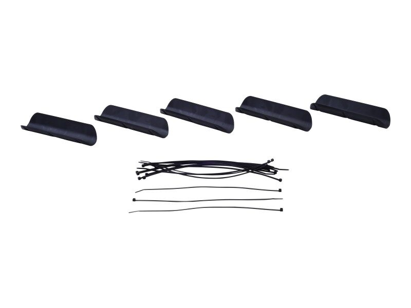 JLG Part # 91403528 -  Shield, Hose 8" W/tie Wraps
