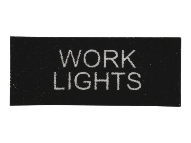 JLG Part # 91403613 – Decal