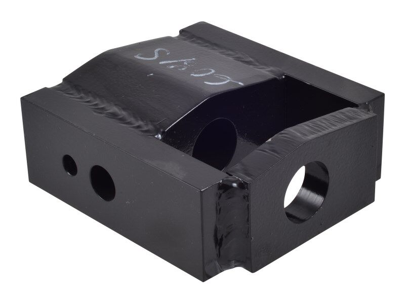 JLG Repair Left Pivot Block 91406081S replacement part image