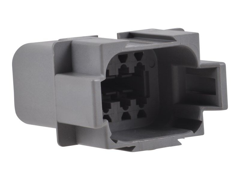 JLG Part # 91503105 – Connector, Receptacle 8 Pos
