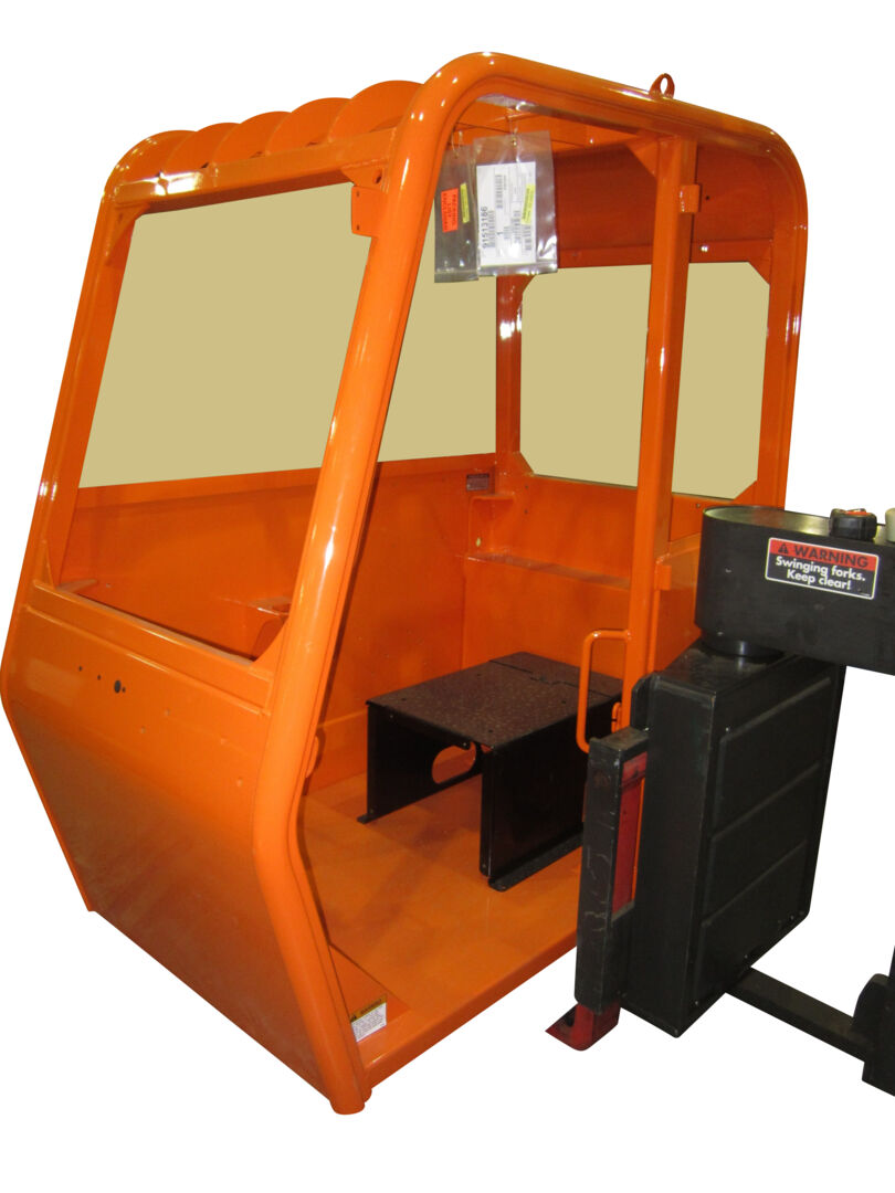 JLG Part # 91513186 – Open Cab