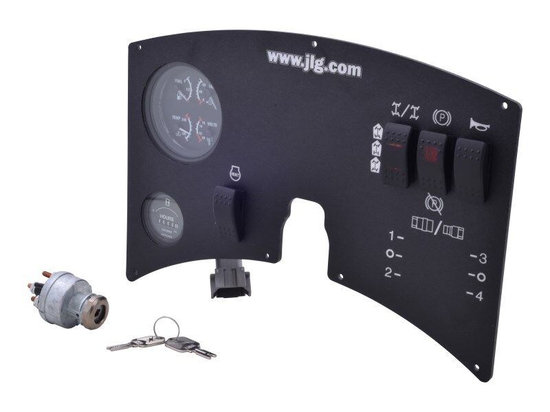 JLG 91563117 Instrument Assembly Panel | Reliable Equipment Parts