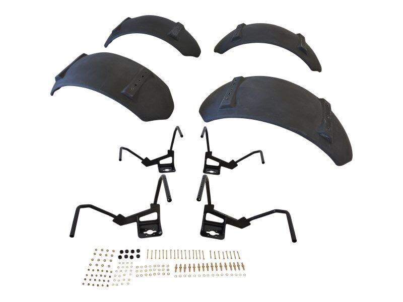 JLG Fenderset Of 4 91565081S replacement part image