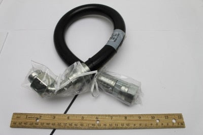 Genie 94374-2630GT HOSE ASSY,3/4,90 FEM,STR FEM**