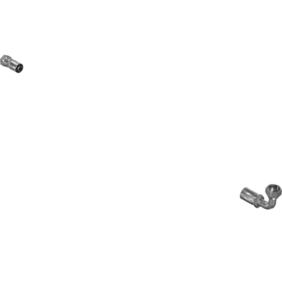 Genie 94374-4330GT HOSE ASSY, 3./4, 90 FEM, STR FEM, 43.30"NOM