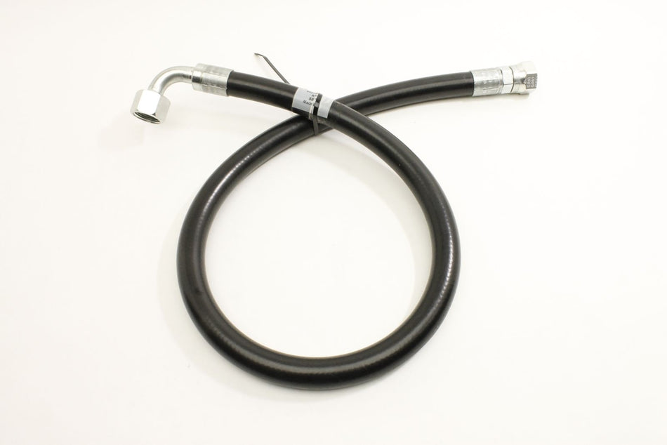 Genie 94374-4830GT HOSE ASSY,3/4",90F,STR F