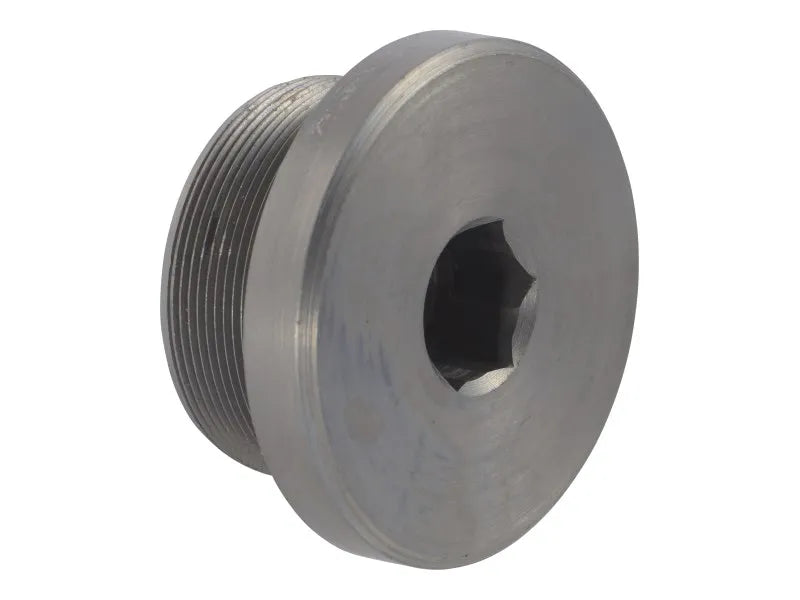 JLG Part # 952108 -  Ftg-Pipe(Coded),Cap M27x0.75