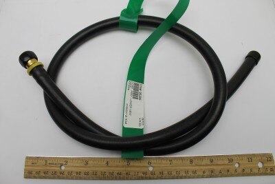 Genie 96395GT HOSE, ASSY, LOWER VENT
