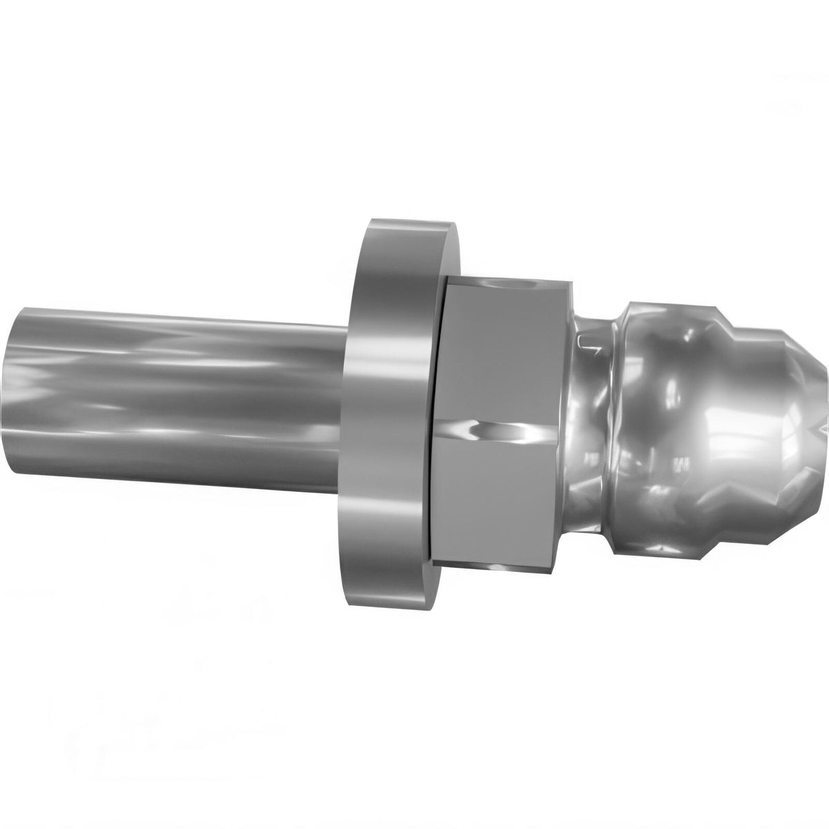Genie 96407GT HOSE END, MALE JIC, 30382-6-6B