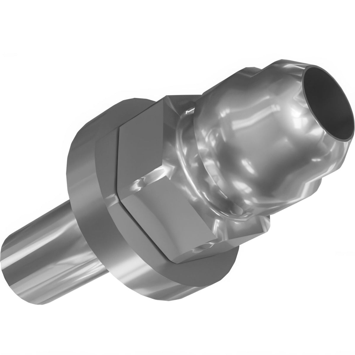 Genie 96407GT HOSE END, MALE JIC, 30382-6-6B