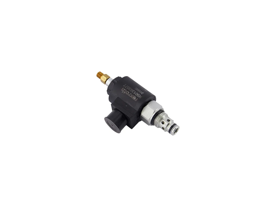 JLG Part # 970038 -  Solenoid Cylinder Junior
