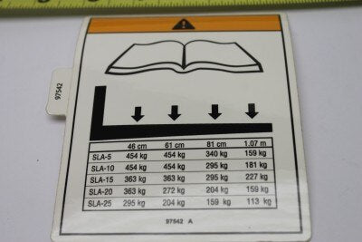 OEM Genie 97542GT product image 1