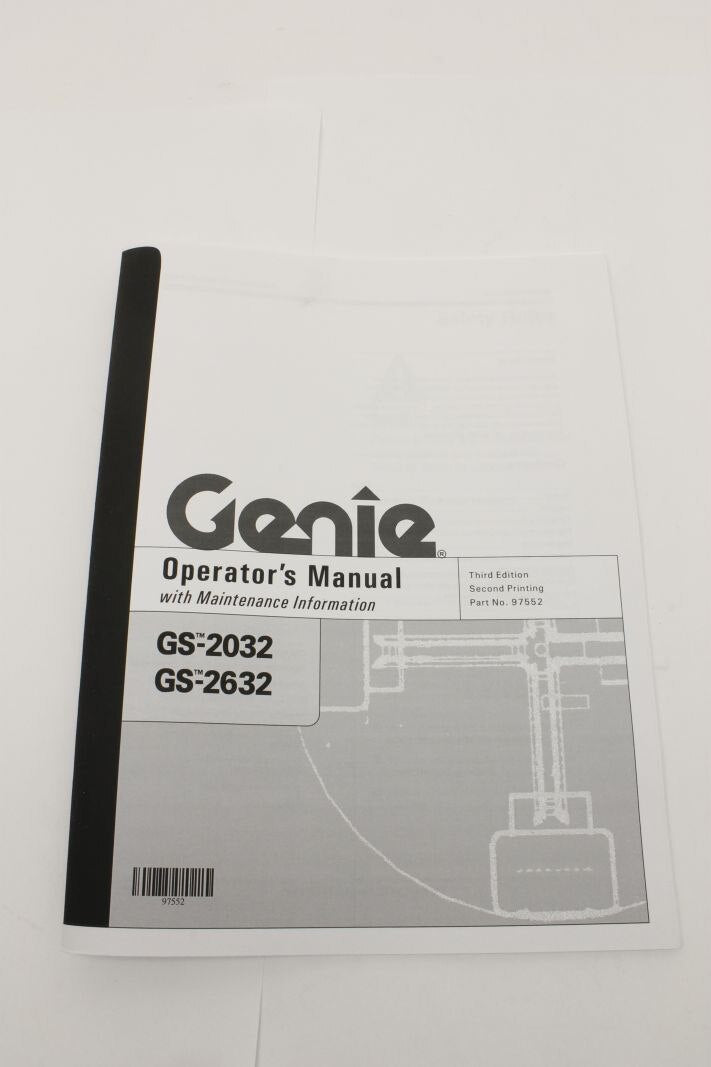 OEM Genie 97552GT product image 1