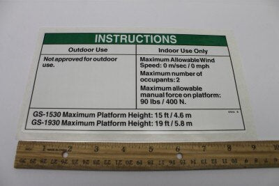 OEM Genie 97618GT product image 1